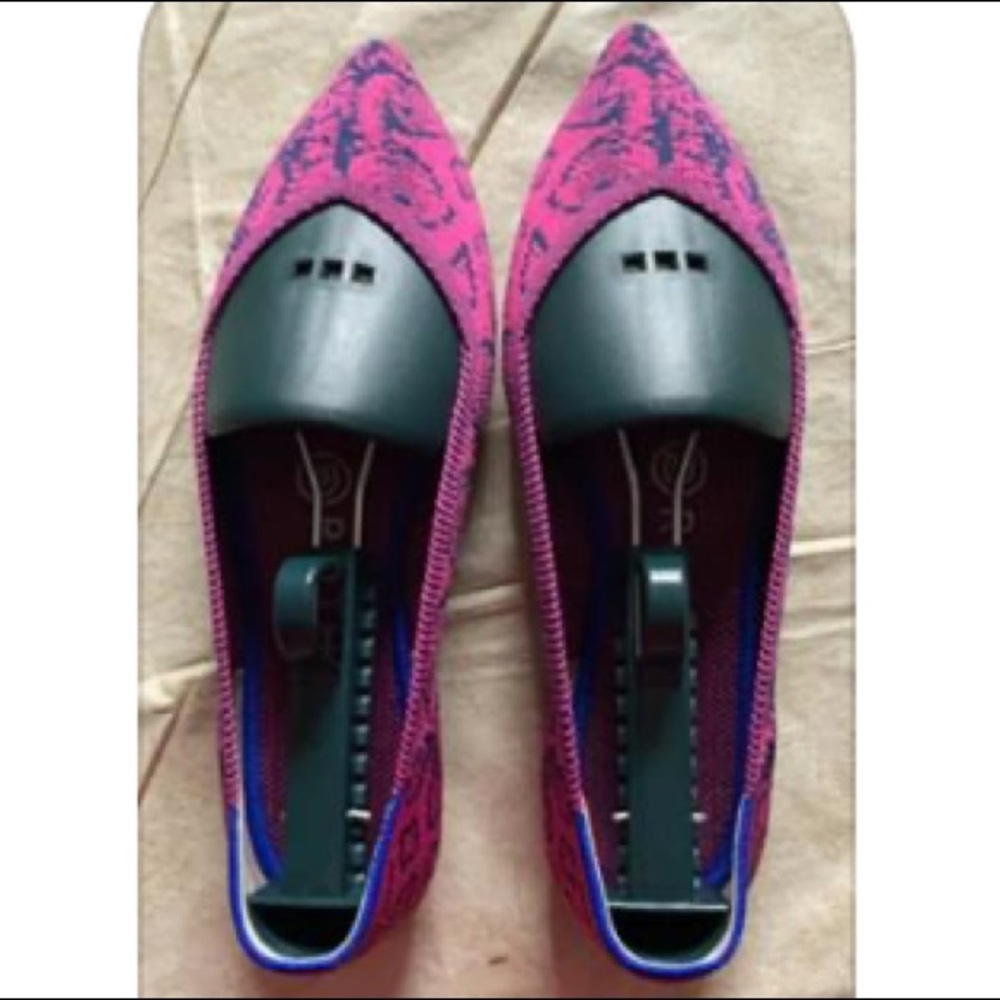 Fushia Navy 🐍 - Size 7.5